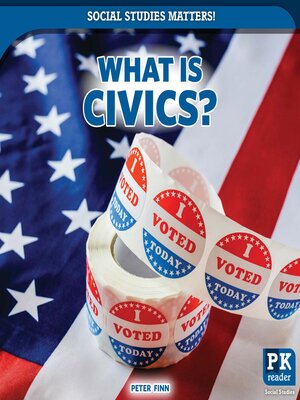 cover image of What Is Civics?